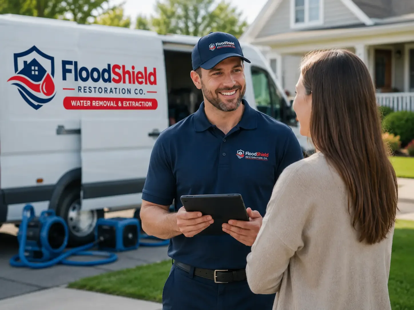 Flood Damage Restoration Naval Anacost Annex, DC FAQs